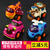 Toy cars, cars, moving inertia cars, engineering cars, babies, 1-3 years old, boys, planes, trains, children's toys
