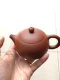 Small red mud, about 230cc, selected from raw ore, small red mud, fine texture, mud color