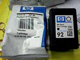 Genuine. Hp92 cartridge. HP 92 ink cartridge.