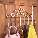 No hole hook wall hanger clothes hook creative door hook hanger hanger no mark kitchen hook no nail