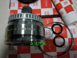VW Passat B5 new and old leading outer cage joint half axle constant velocity joint new import