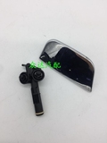 Volkswagen Passat old Lingyu headlight water spray cover cleaning device decoration cover bright cover water spray nozzle
