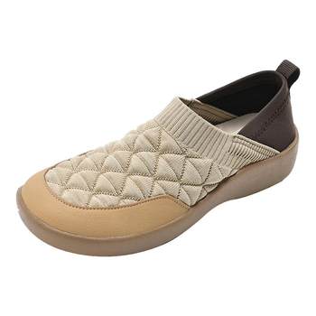 Pansy Japanese loafers are lightweight Pansy Japanese loafers are lightweight