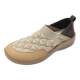 Pansy women's shoes with one foot pedaling casual shoes Pansy women's shoes with one foot pedaling casual shoes