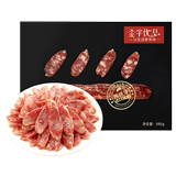 JINZI superior ham sausage 260g, imported pork raw material, Zhejiang mellow sausage box