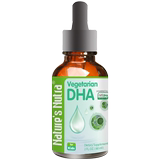 US imported lesnewka DHA infant algal oil brain tonic eye care baby memory plant DHA drops