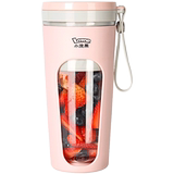 Small raccoon portable juicing cup household deep fried fruit juice small rechargeable dynamic net red multi-functional Mini Juicer