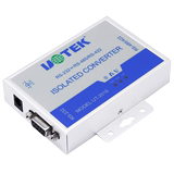 Yutai ut-2016 active 232 to 485 / 422 converter active photoelectric isolation RS485 to serial port 232 to 485 converter RS485 to RS232 serial port protocol communication module