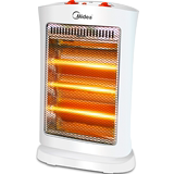 Midea small sun heater household energy-saving stove office small electric heater heating and drying heater