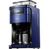 Dongling WiFi controlled automatic coffee machine home office grinds beans, grinds and cooks into one small American drip