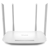 3-meter network cable TP-LINK wireless router 5g home high-speed 1200 Gigabit dual frequency optical fiber broadband intelligent WiFi network piece 4G network through the wall King