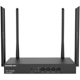 WiFi business dual frequency office 1200m hotel home multi WAN port Internet behavior management w18e