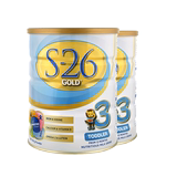 Flagship store Wyeth New Zealand S26 gold 3-stage baby milk powder 3-stage * 2 cans