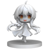Genuine Mengyu five dimensional media joint type blind box hand-held second-dimensional animation trend ornament around Xingchen doll