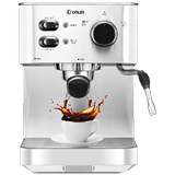 Donlim / Dongling dl-dk4682 coffee machine household small Italian style full semi-automatic steam milk making foam