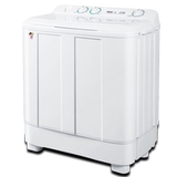 Haier/ Haier XPB70-1186BS 7 kilogram semi automatic large capacity double cylinder impeller washing machine