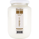 Bonbon Thailand original imported cooking refined coconut oil 450ml