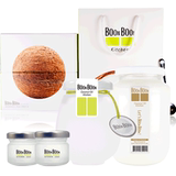 Bonbon Thailand imported coconut oil cold pressing + refining gift box