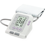 Contec electronic sphygmomanometer blood pressure meter blood pressure measurement home full automatic high precision adaptive blood oxygen