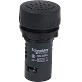 Schneider buzzer 22mm xb2bsbc xb2-bsbc continuous sound DC24V