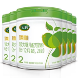 Feihe brand exchange card super Feifan 3 sections 900g * 12 cans exchange 6 times 2 cans each time