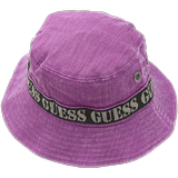 Guess 88rising series men's solid letter logo fisherman hat-m9sz48d26h0