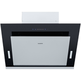 New Siemens / Siemens ls66sa865w side suction range hood large suction hot air self cleaning