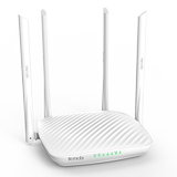 Rapid delivery of Tengda f9600m wireless router home high-speed through the wall Wang WiFi Telecom mobile optical fiber broadband dormitory student dormitory small and medium-sized high-power oil leak