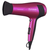 Feike hair dryer household barber shop special high-power anion hair care without injury hair salon mute fh6618