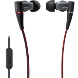 Sony / Sony xba-a1ap in ear / ear ring iron combined with mobile phone call