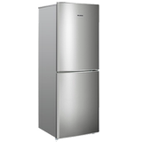 Meiling 170 litre dormitory rental house with energy-saving and fresh-keeping double door small refrigerator household rapid delivery