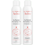 France Avene Avene live spring water spray large spray gentle moisturizing toner 300ml*2 bottle