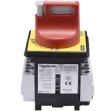 Schneider load switch 20A disconnector 3P vcf01c body v01c + handle kcf1pzc