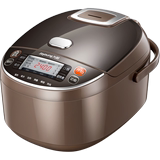 Jiuyang 5L electric rice cooker, upgraded to household large capacity intelligent 2 multi-function 3 full automatic 4 authentic 5-6-8 people