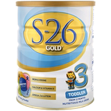 Flagship store Wyeth 3-stage S26 gold baby formula imported from New Zealand 3-stage 900g