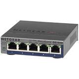 Netgear network components gs105e 5-port Gigabit switch network diverter network cable brancher home