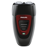 48 hours delivery of Philips double head electric shaver pq182 rechargeable shaver