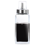 Oil pot glass household leak proof oil bottle kitchen vinegar pot small oil tank soy sauce bottle vinegar bottle large seasoning bottle set