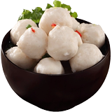 Hedega authentic Chaoshan hand made cuttlefish balls