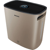 Philips humidifier air purifier household two in one hu5931 quiet air conditioning room humidification for pregnant women and infants