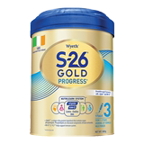 Flagship store Irish Wyeth S26 gold HMO infant milk powder 3-stage milk powder imported from Hong Kong 900g