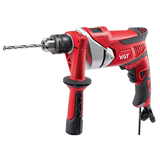 Yat impact drill 220V multi-functional professional engineering electric tool pistol electric drill household screwdriver small