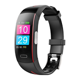 Intelligent bracelet, blood pressure, heart rate, alarm, ECG, heart rate monitoring, medical grade men and women's waterproof exercise meter, step watch, multi-function detector for the elderly, oppo, Huawei, Xiaomi, apple 4