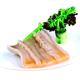 There are few pieces of sashimi, such as clam, sliced sushi, ingredients, daily materials, sashimi, 110g