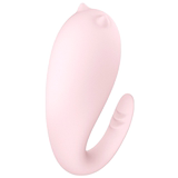 Little monster devil jumps over the earth remote wireless remote control student adult passion fun female supplies with vibrator