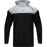 Quasi autumn and winter windbreaker sweat suit men's suit body lowering exercise sweat running body lowering suit fitness suit sweat suit