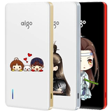 Patriot power bank 10000 Ma Mini cute small portable mobile power universal female custom logo