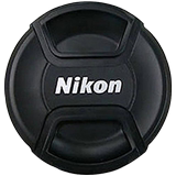 Nikon lc-67 d7200 d7100 18-105 16-85 18-140 67mm original lens cover