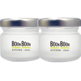Buy 2 rounds of 3boonboon Thailand original imported cold pressed Coconut Oil 30ml