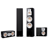 Yamaha / Yamaha ns-f777 home theater audio 5.0hifi fever passive imported speaker set